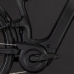 Cube Kathmandu Hybrid ONE11 HPC SLT 800 2025 electric bike image 02