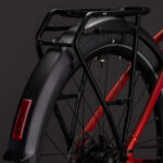 Cube Touring Hybrid Comfort SLX 800 Classic 2025 electric bike image 04