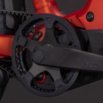 Cube Touring Hybrid Comfort SLX 800 Classic 2025 electric bike image 03