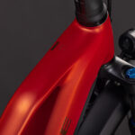 Cube Touring Hybrid Comfort SLX 800 Trapeze 2025 electric bike image 02