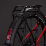 Cube Touring Hybrid Comfort SLX 800 Trapeze 2025 electric bike image 03