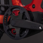 Cube Touring Hybrid Comfort SLX 800 Trapeze 2025 electric bike image 04