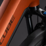 Cube Touring Hybrid Comfort SLX 800 Easy Entry 2025 electric bike image 02