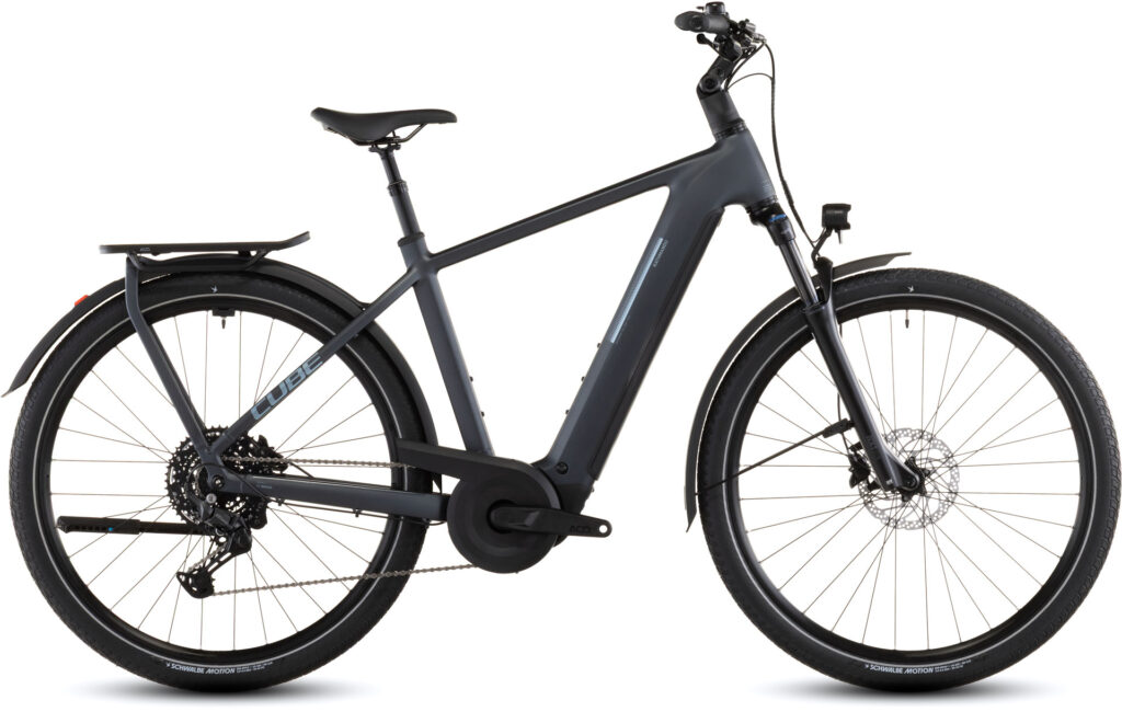 Cube Kathmandu Hybrid ONE 800 2025 electric bike image 01
