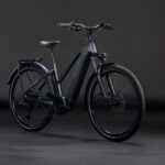 Cube Kathmandu Hybrid ONE 800 Trapeze 2025 electric bike image 02