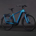 Cube Kathmandu Hybrid Comfort PRO 800 2025 electric bike image 02