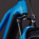 Cube Kathmandu Hybrid Comfort PRO 800 Trapeze 2025 electric bike image 04