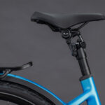 Cube Kathmandu Hybrid Comfort PRO 800 Trapeze 2025 electric bike image 05