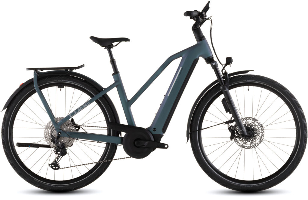 Cube Kathmandu Hybrid EXC 800 Trapeze 2025 electric bike image 01