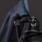 Cube Kathmandu Hybrid EXC 800 Trapeze 2025 electric bike image 05