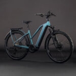 Cube Kathmandu Hybrid EXC 800 Trapeze 2025 electric bike image 02