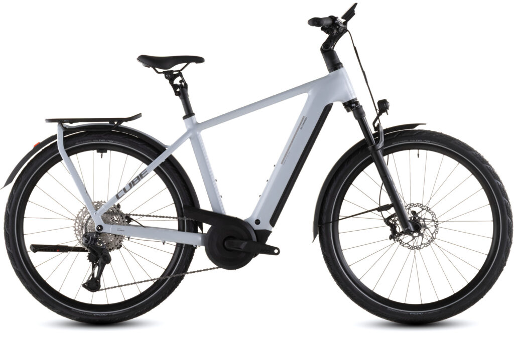 Cube Kathmandu Hybrid SLX 800 2025 electric bike image 01