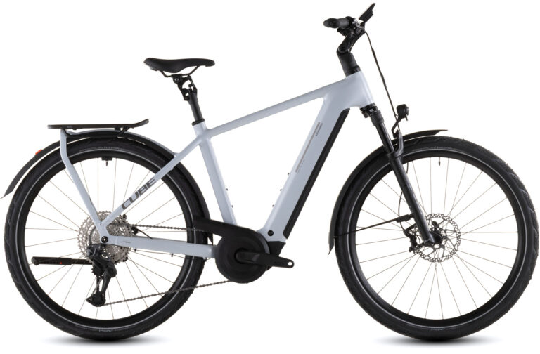 Cube Kathmandu Hybrid SLX 800