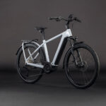Cube Kathmandu Hybrid SLX 800 2025 electric bike image 02