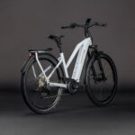 Cube Kathmandu Hybrid SLX 800 Trapeze 2025 electric bike image 02