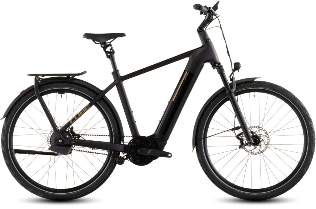 Cube Kathmandu Hybrid Comfort SLX 800 2025 electric bike image 01