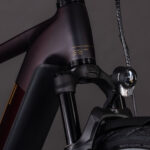 Cube Kathmandu Hybrid Comfort SLX 800 2025 electric bike image 05