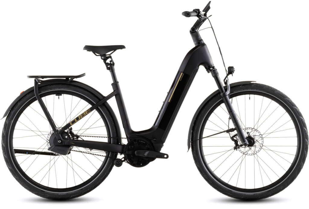 Cube Kathmandu Hybrid Comfort SLX 800 Easy Entry 2025 electric bike image 01