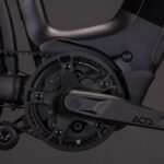 Cube Kathmandu Hybrid Comfort SLX 800 Easy Entry 2025 electric bike image 04