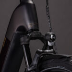 Cube Kathmandu Hybrid Comfort SLX 800 Easy Entry 2025 electric bike image 05