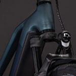 Cube Kathmandu Hybrid SLT 800 Trapeze 2025 electric bike image 02