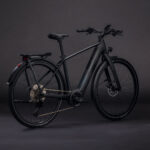 Cube Kathmandu Hybrid C:62 SLX 400X 2025 electric bike image 02