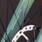 Cube Kathmandu Hybrid C:62 SLT 400X Easy Entry 2025 electric bike image 05