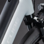 Cube Supreme Hybrid Comfort ONE 600 2025 electric bike image 02