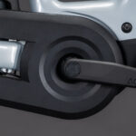 Cube Supreme Hybrid Comfort ONE 600 2025 electric bike image 03