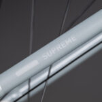 Cube Supreme Hybrid Comfort ONE 600 2025 electric bike image 04