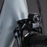 Cube Supreme Hybrid Comfort ONE 600 2025 electric bike image 05