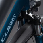 Cube Supreme RT Hybrid Comfort EX 600 2025 electric bike image 03