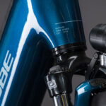 Cube Supreme RT Hybrid Comfort EX 600 2025 electric bike image 05