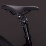 Cube Supreme Hybrid Comfort Pro 600 2025 electric bike image 04