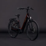 Cube Supreme Hybrid Comfort Pro 600 2025 electric bike image 02