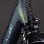 Cube Supreme RT Hybrid Comfort EXC 600 2025 electric bike image 05