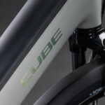 Cube Supreme Hybrid Deluxe ONE 600 2025 electric bike image 03