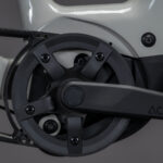 Cube Supreme Hybrid Deluxe ONE 600 2025 electric bike image 04