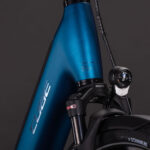 Cube Supreme Hybrid Deluxe Pro 600 2025 electric bike image 05