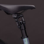 Cube Supreme Hybrid Deluxe SLX 600 2025 electric bike image 04