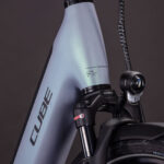 Cube Supreme Hybrid Deluxe SLX 600 2025 electric bike image 05