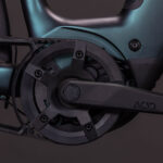 Cube Supreme Hybrid Deluxe SLT 600 2025 electric bike image 03