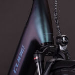 Cube Supreme Hybrid Deluxe SLT 600 2025 electric bike image 05