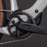 Cube Nuroad Hybrid C:62 Race 400X 2025 electric bike image 04