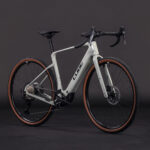 Cube Nuroad Hybrid C:62 Race 400X 2025 electric bike image 02