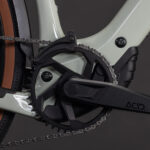 Cube Nuroad Hybrid C:62 Race 400X FE 2025 electric bike image 05