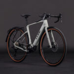 Cube Nuroad Hybrid C:62 Race 400X FE 2025 electric bike image 02