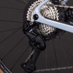 Cube Nuroad Hybrid C:62 SLX 400X 2025 electric bike image 04