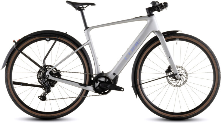 Cube Nulane Hybrid C:62 Race 400X FE