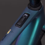 Cube Nulane Hybrid C:62 SLX 400X 2025 electric bike image 03